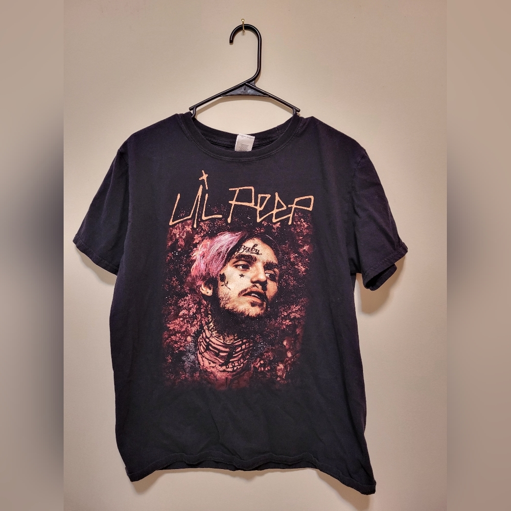 Lil Peep t shirt